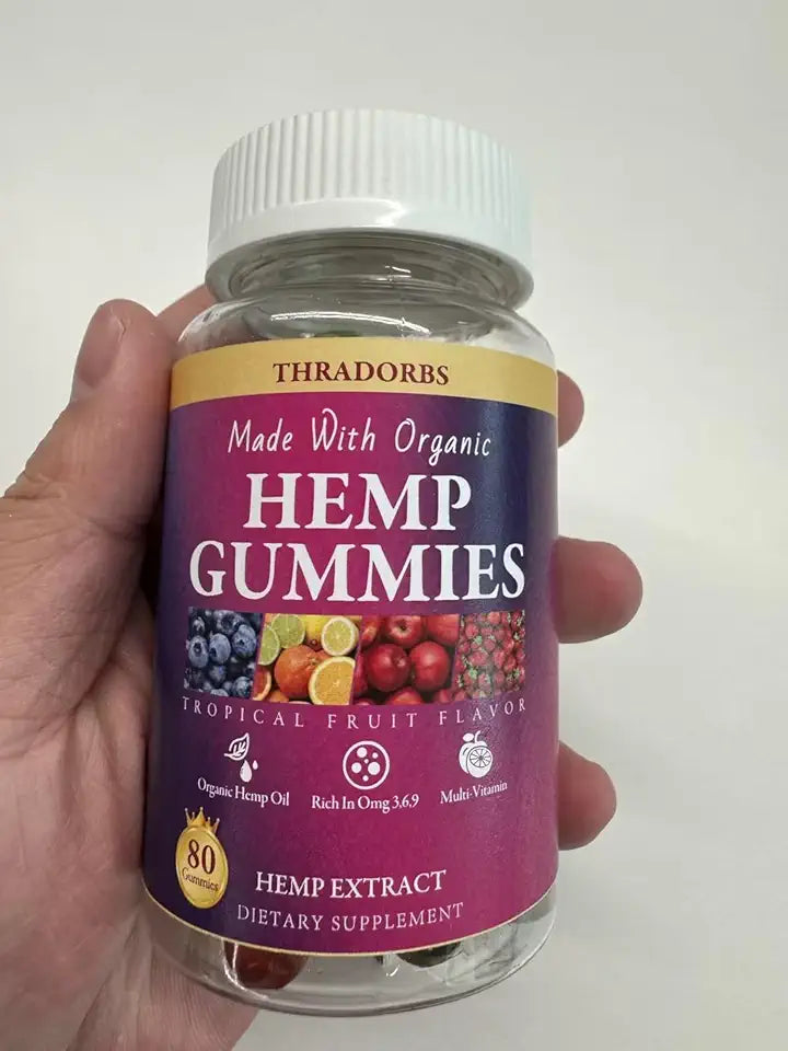 Hemp Gummies 2 Pack K31269