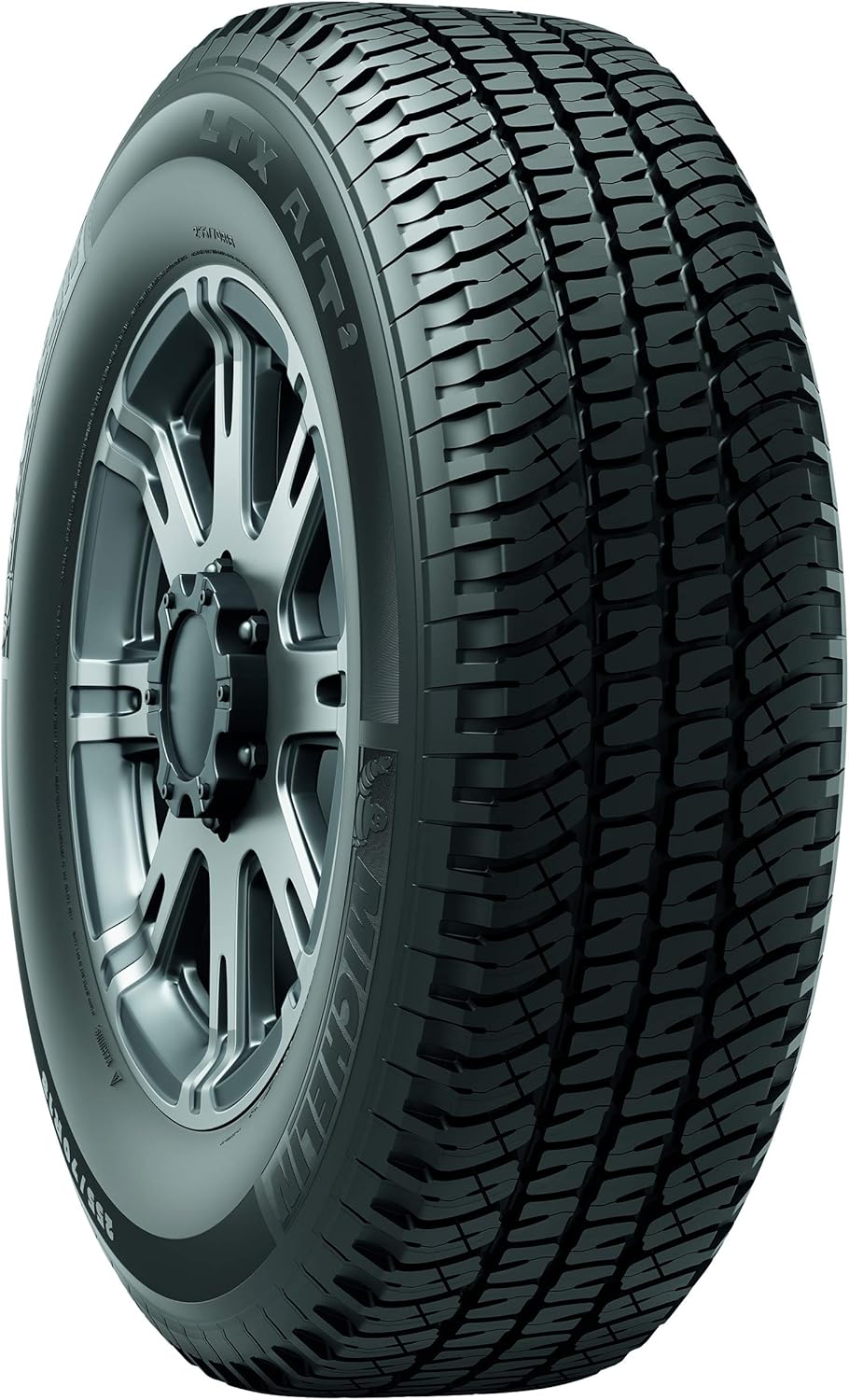 P265/70R17 113S All-Terrain All-Season Light Truck Tire F460