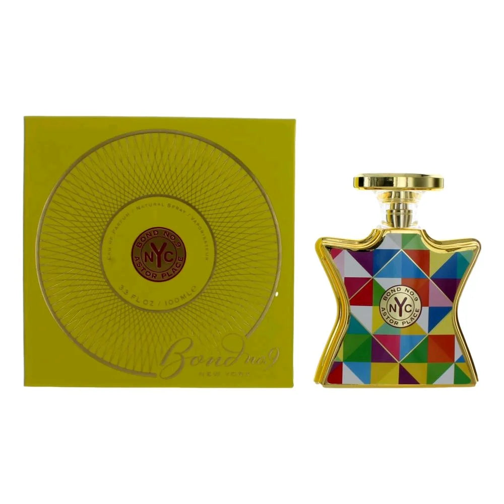 3.3 oz Eau De Parfum Spray Z5030