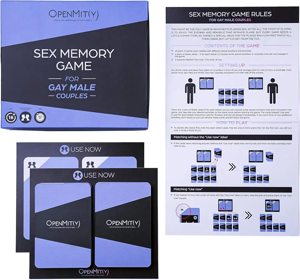 Sex Board Game for Couples V83966
