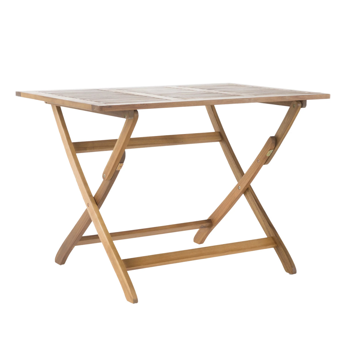 Acacia Wood Folding Dining Table J996353