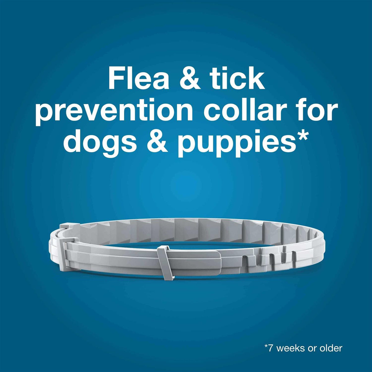 Flea and Tick Collar for Dogs M9958