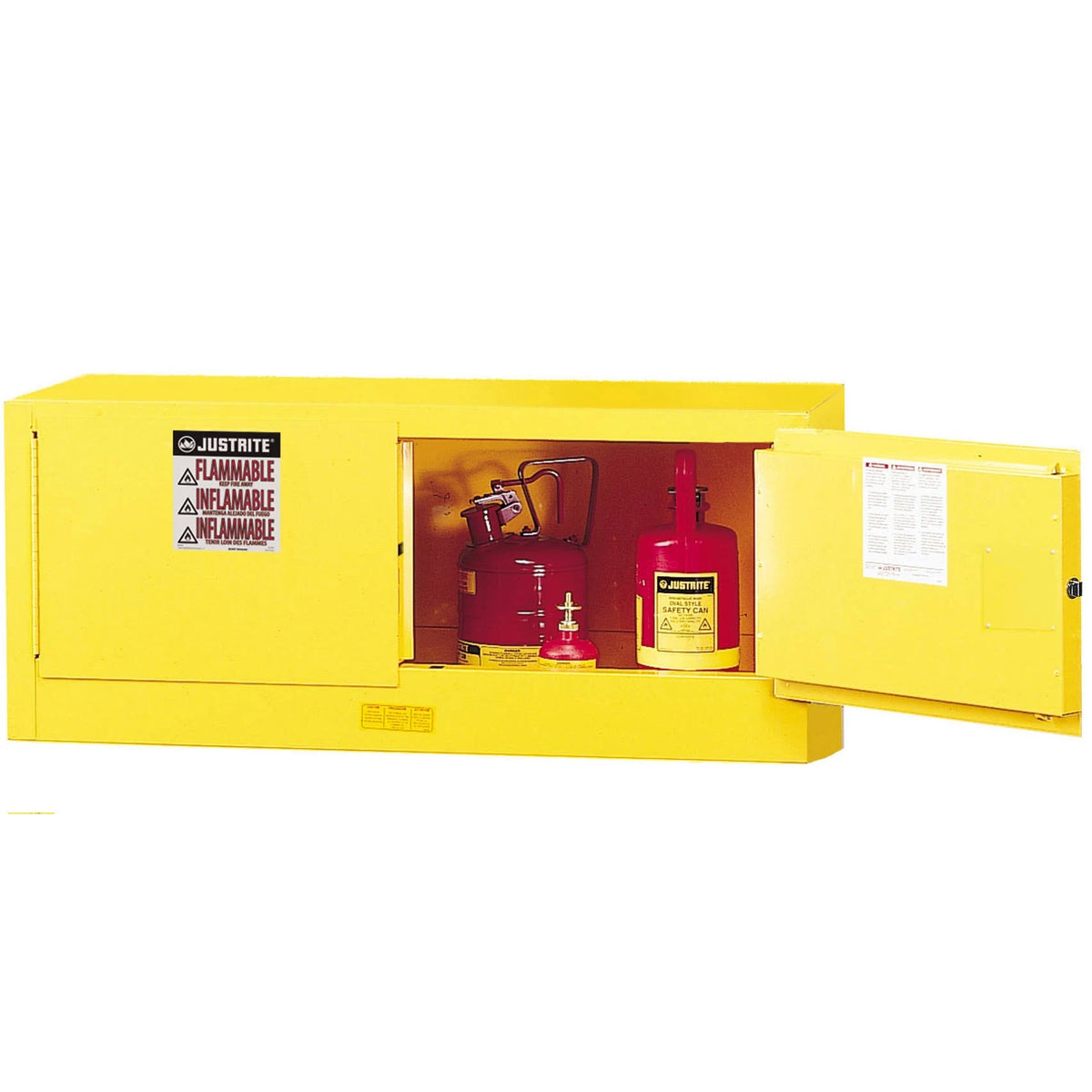 Flammable Safety Cabinet 12 Gallon F395