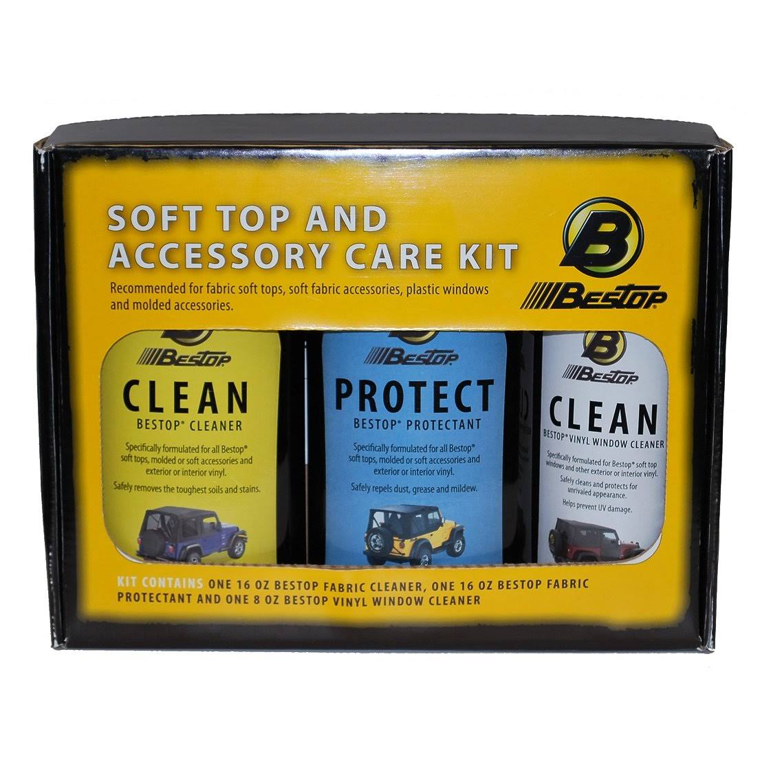 Cleaner & Protectant Pack J310854