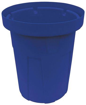 White 20 gal Trash Can G665217
