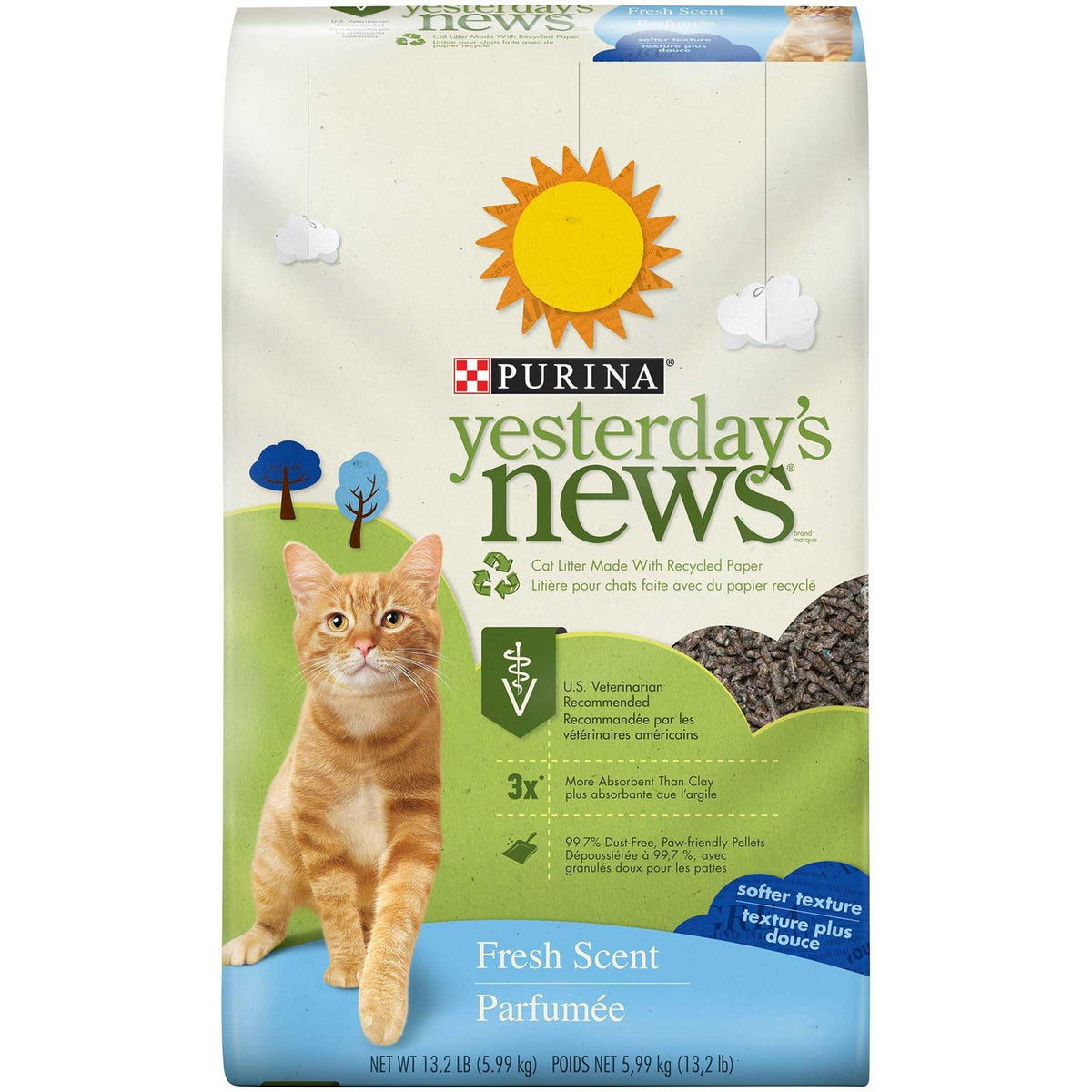 Cat Litter N2544