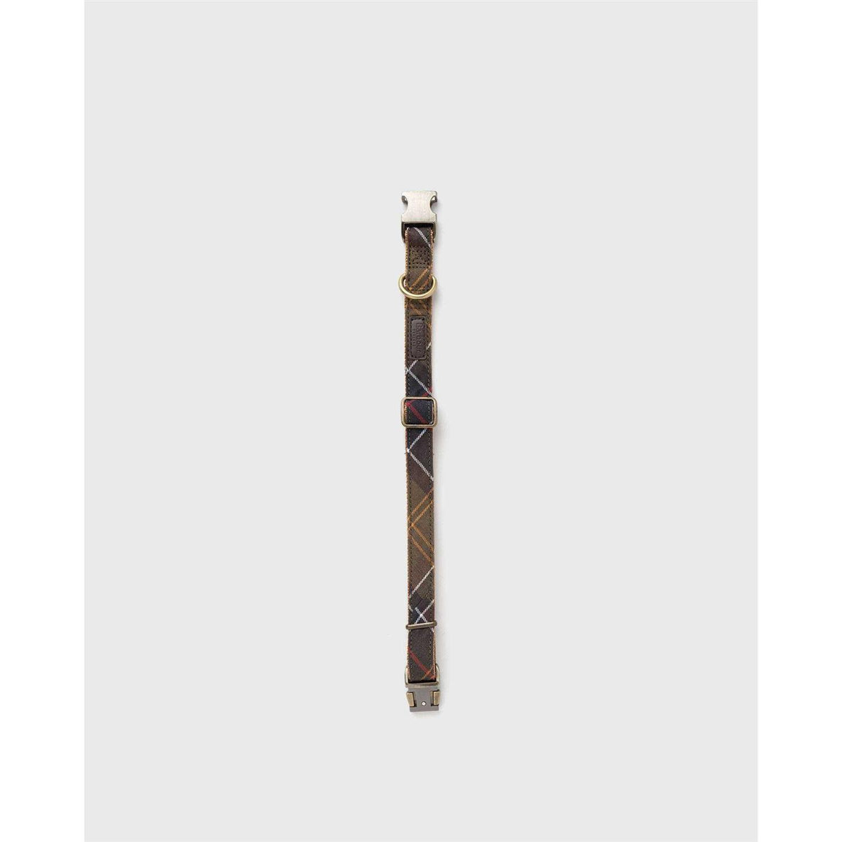 Tartan Webbing Collar J9561