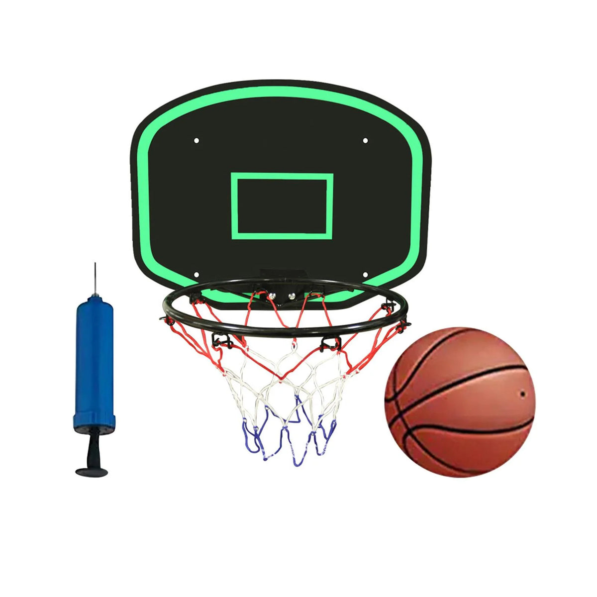 Basketball Hoop with Pump M547481