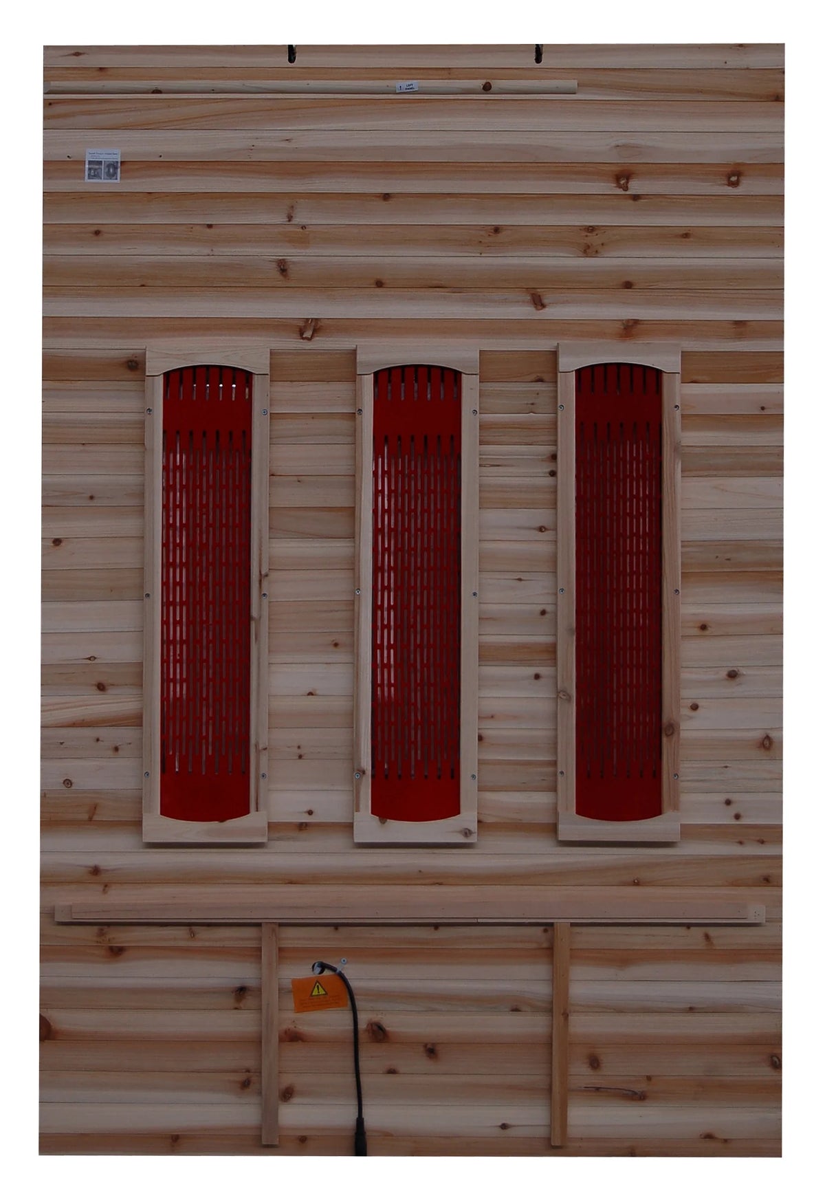 Outdoor Sauna E1296
