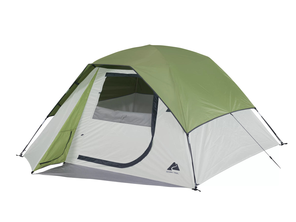 4-Person Dome Tent Q9183