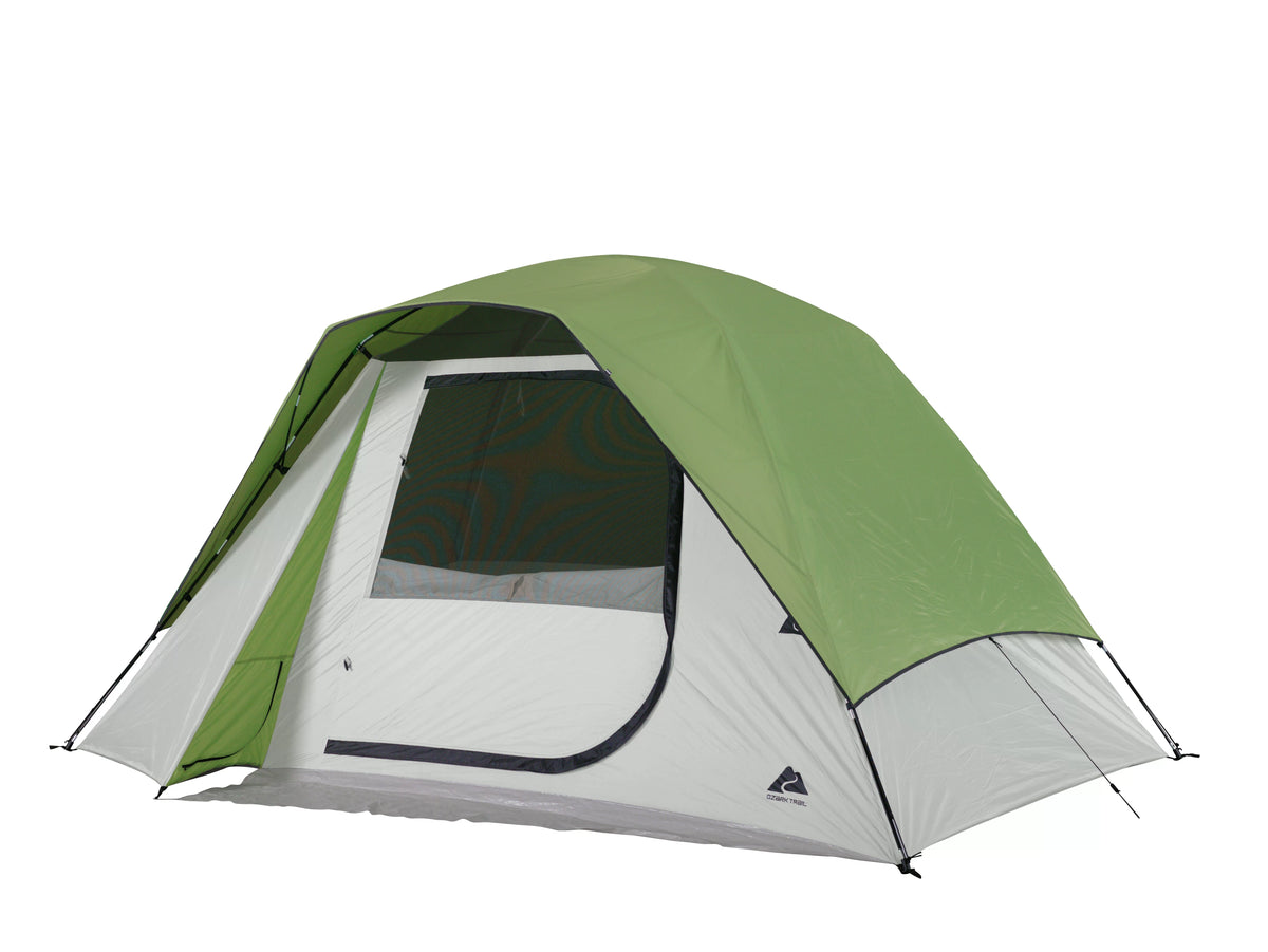 6-Person Clip & Camp Dome Tent X73945