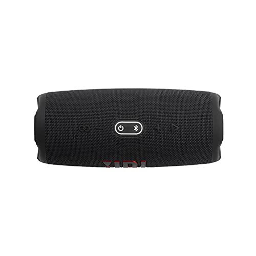 Waterproof Portable Speaker with Built in Powerbank (Gray) A524688