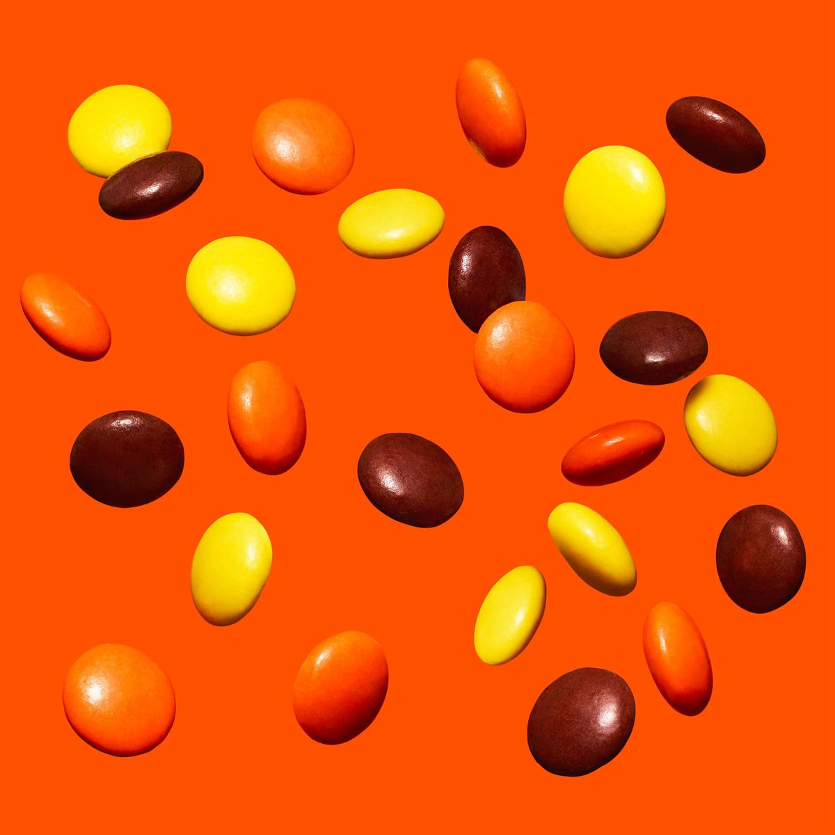 Peanut Butter Candies, 4-Ounce Boxes (Pack of 24) W980