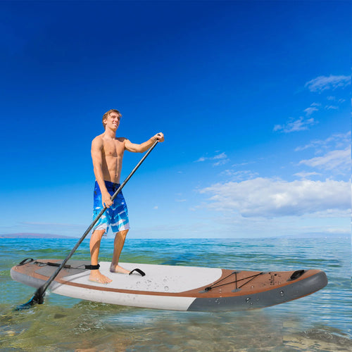11 Ft. Inflatable Stand Up Paddle Board with Accessories X41305