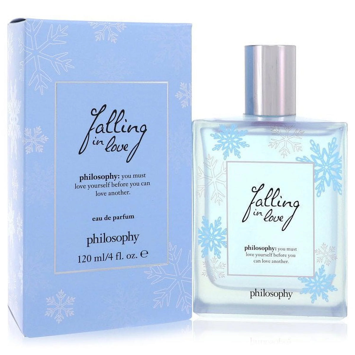 Eau De Parfum Spray 4 oz Y682