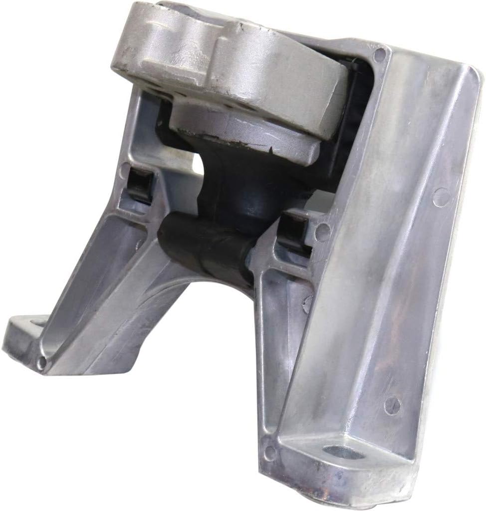 Motor Mount Passenger Side Front Automatic Transmission Hydraulic Pack of 2 W20068