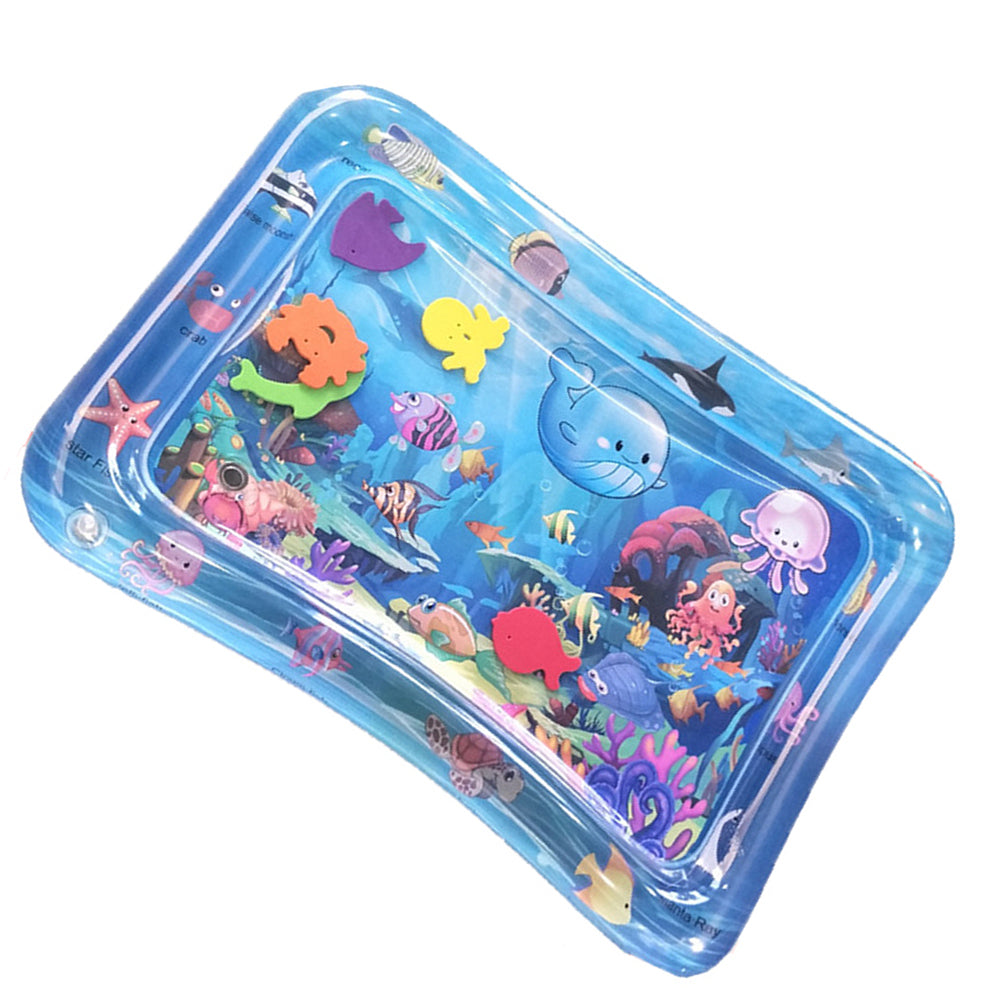 Inflatable Water Play Mat for Baby Infants Toddlers Z40072