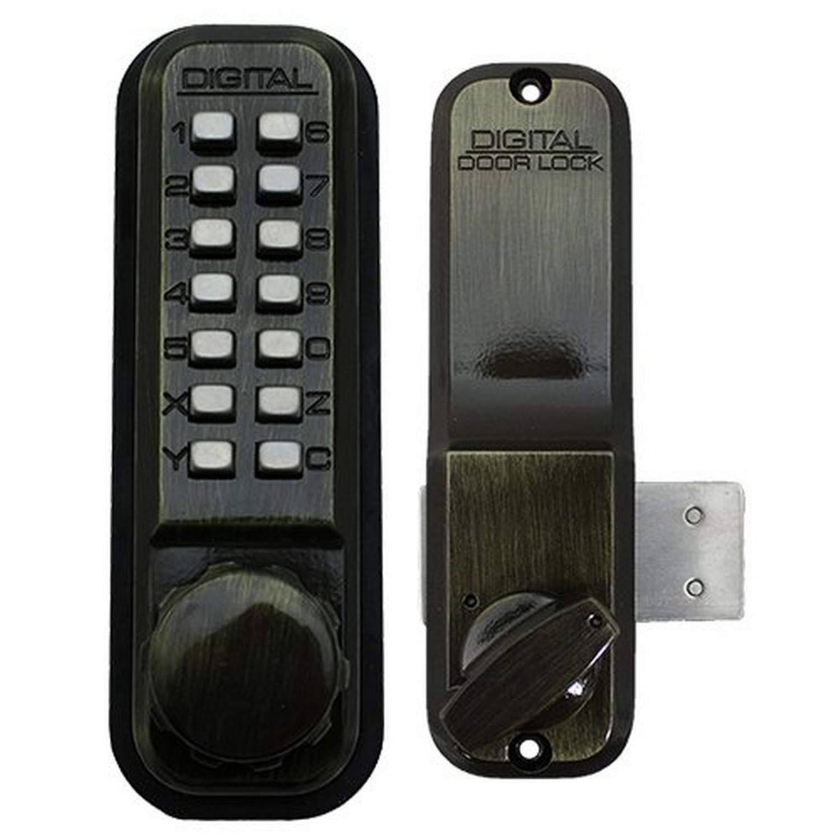 Surface Mount Deadbolt F113125