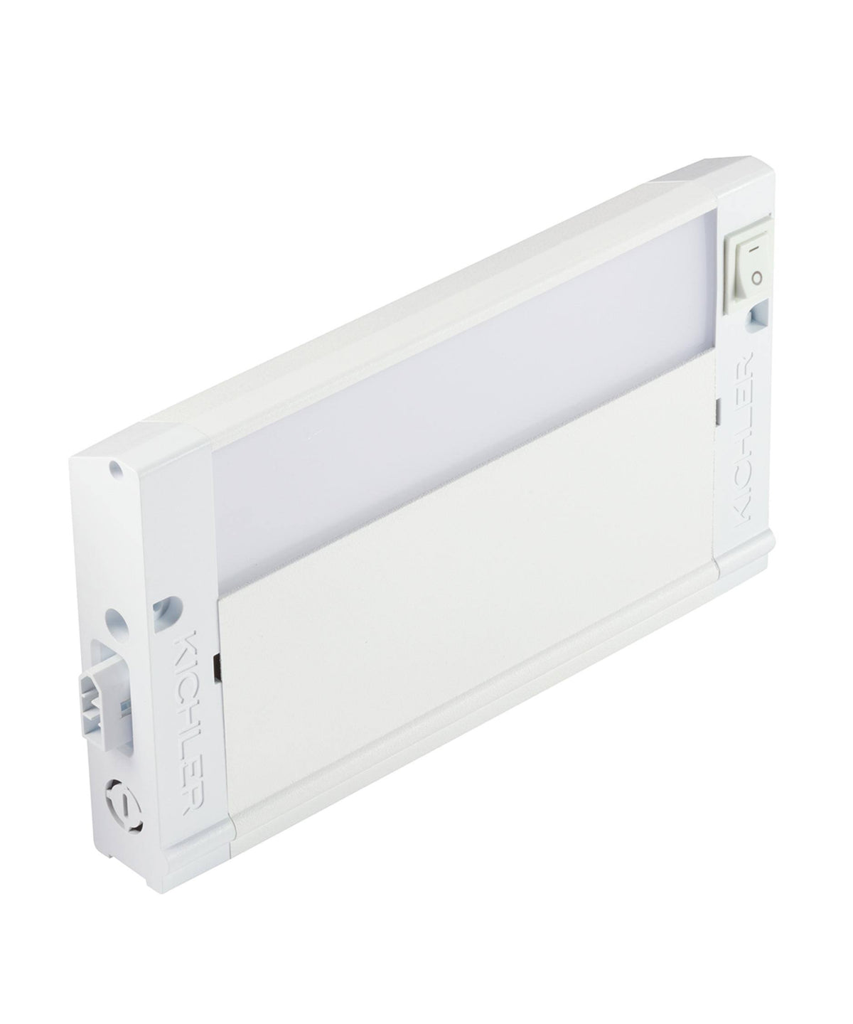Textured White Under Cabinet LED Light 2700K X2134
