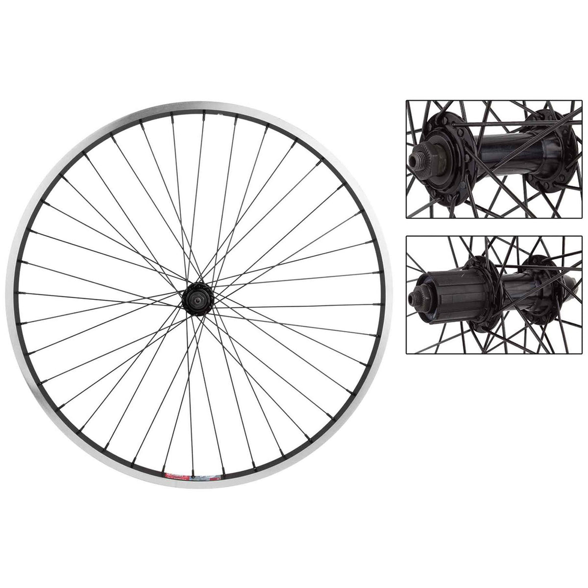 26x1.5 Bike Wheel T9236