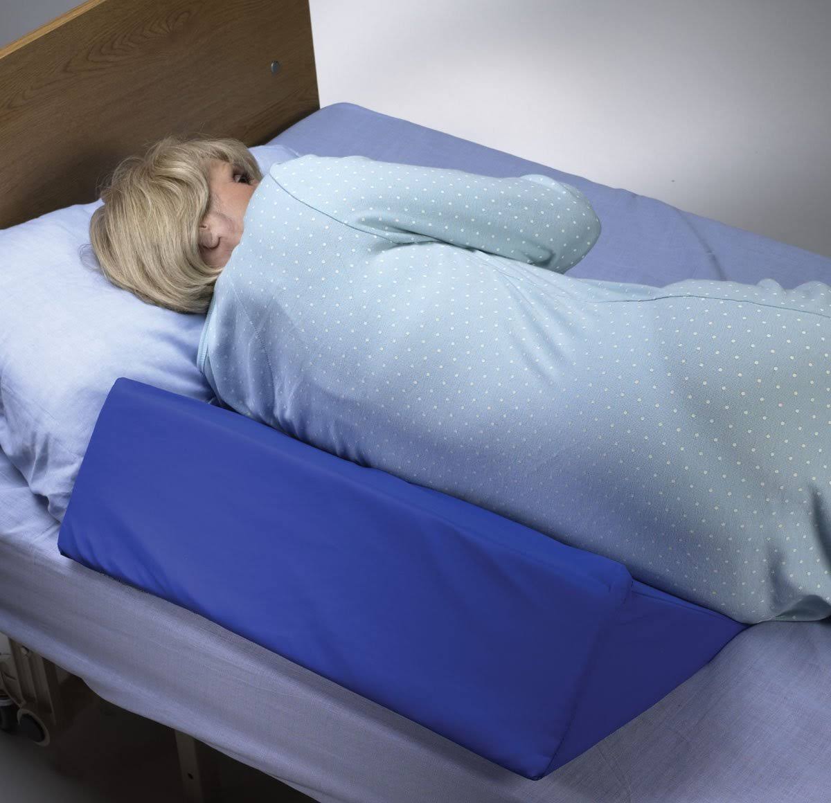 30 Degree Smooth Surface Single Bed Wedge N286