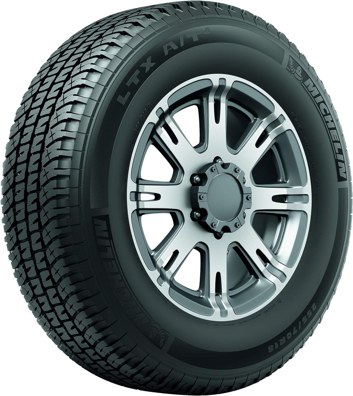 P265/70R17 113S All-Terrain All-Season Light Truck Tire F460