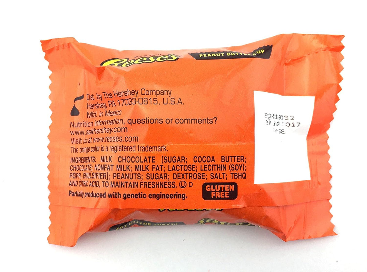 Milk Chocolate Peanut Butter Cups (Pack of 2 Pounds) O68584