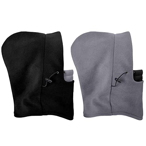 2 Pack Fleece Balaclava Ski Mask I8056