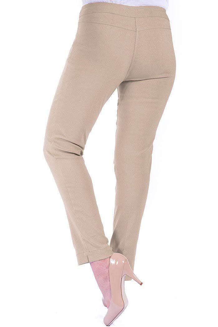 Narrow Leg Pant Stone 16W R89531