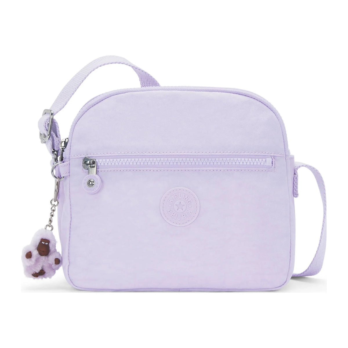 Women's Crossbody Bag with Center Divider Compartment P5261