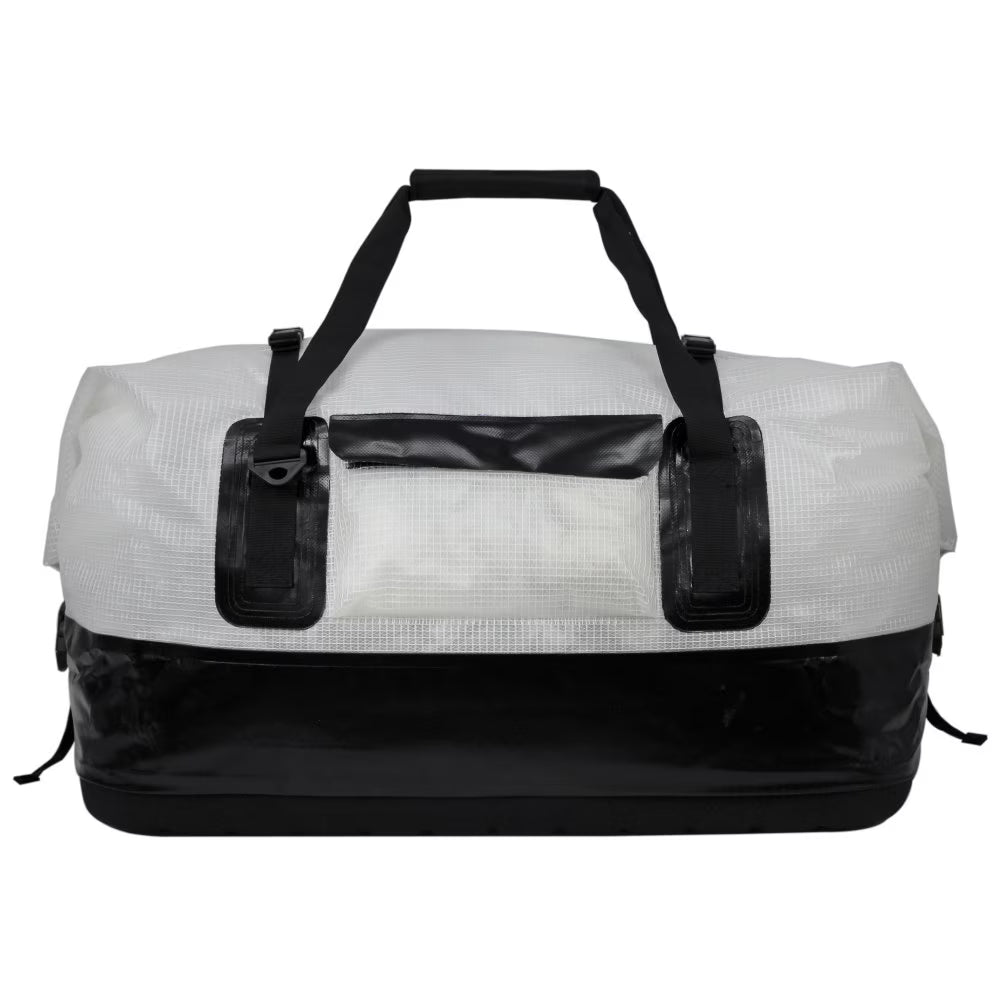 Dry Tech Water-Resistant Roll-Top Duffel Bag 110 Liter Y664