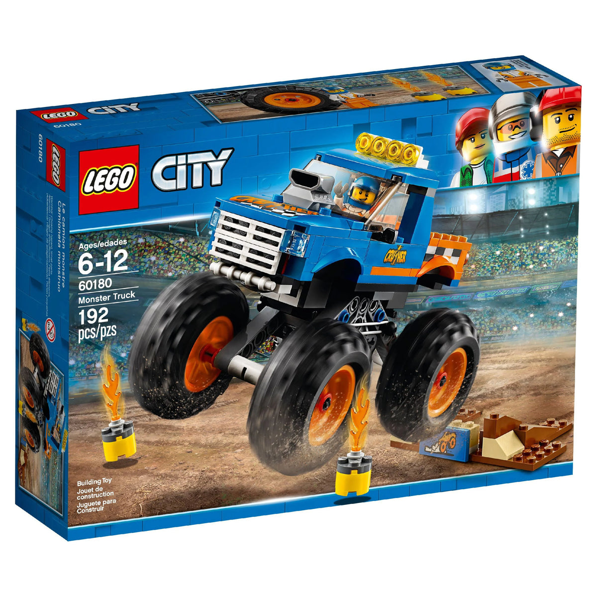Monster Truck N49744