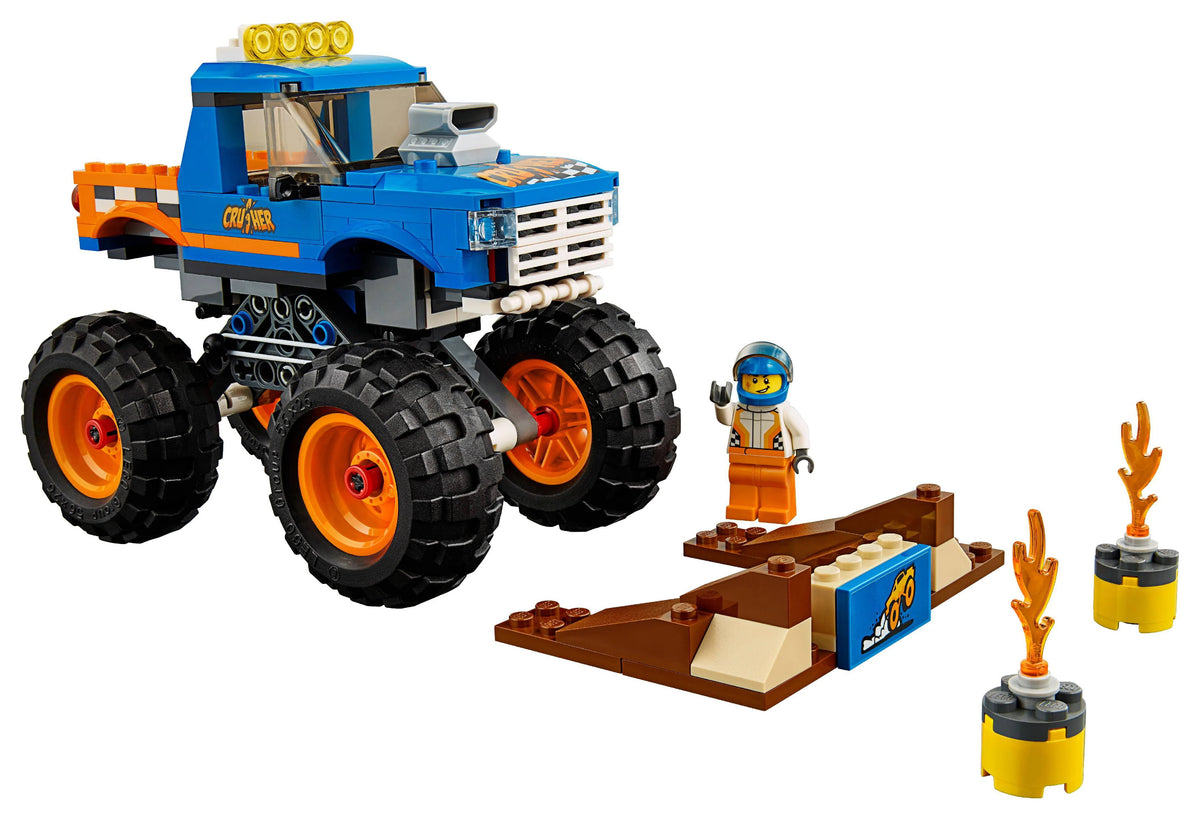 Monster Truck N49744
