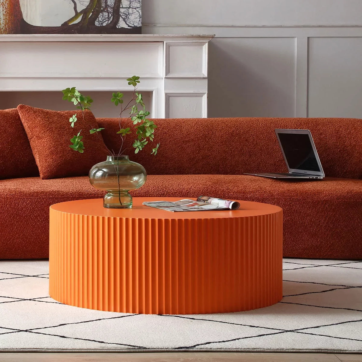 Round Coffee Table E847909