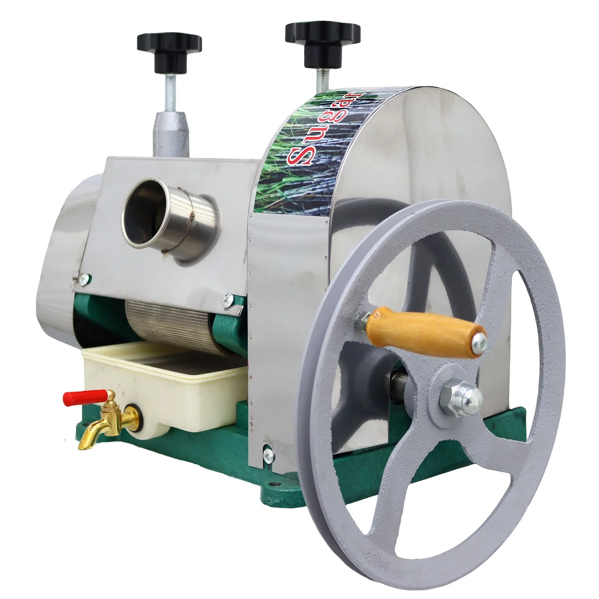 Commercial Manual Sugar Cane Juicer Press C249