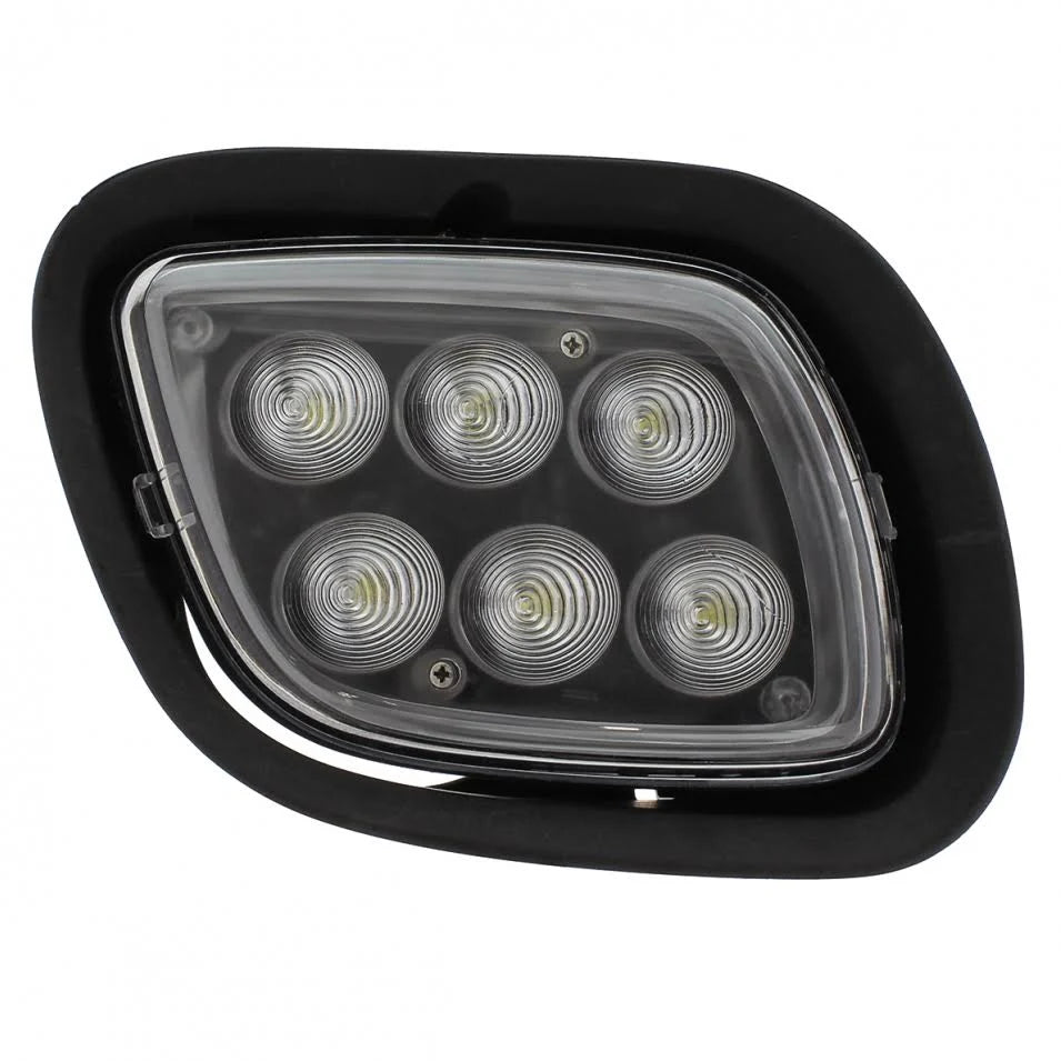 6 LED Projection Auxiliary Bumper Light D832331