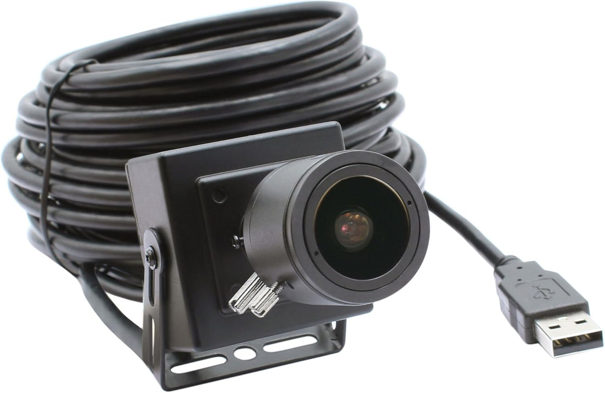 4mm Lens Prototype Camera Pack of 2 M865342