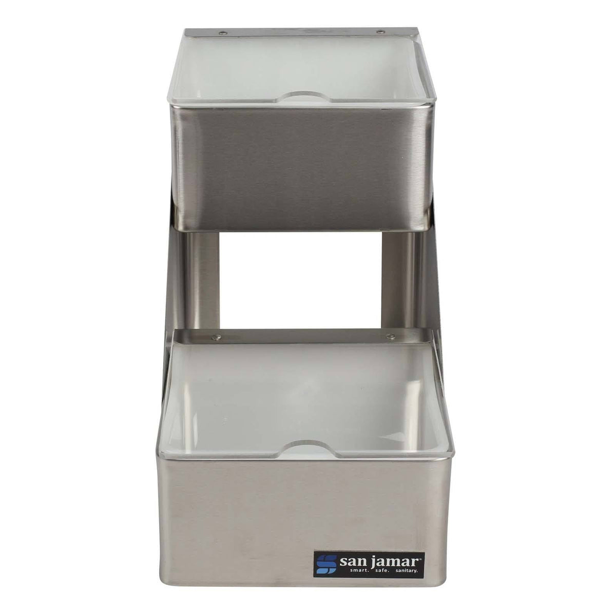 2 qt Stepped Condiment Service Center G367772