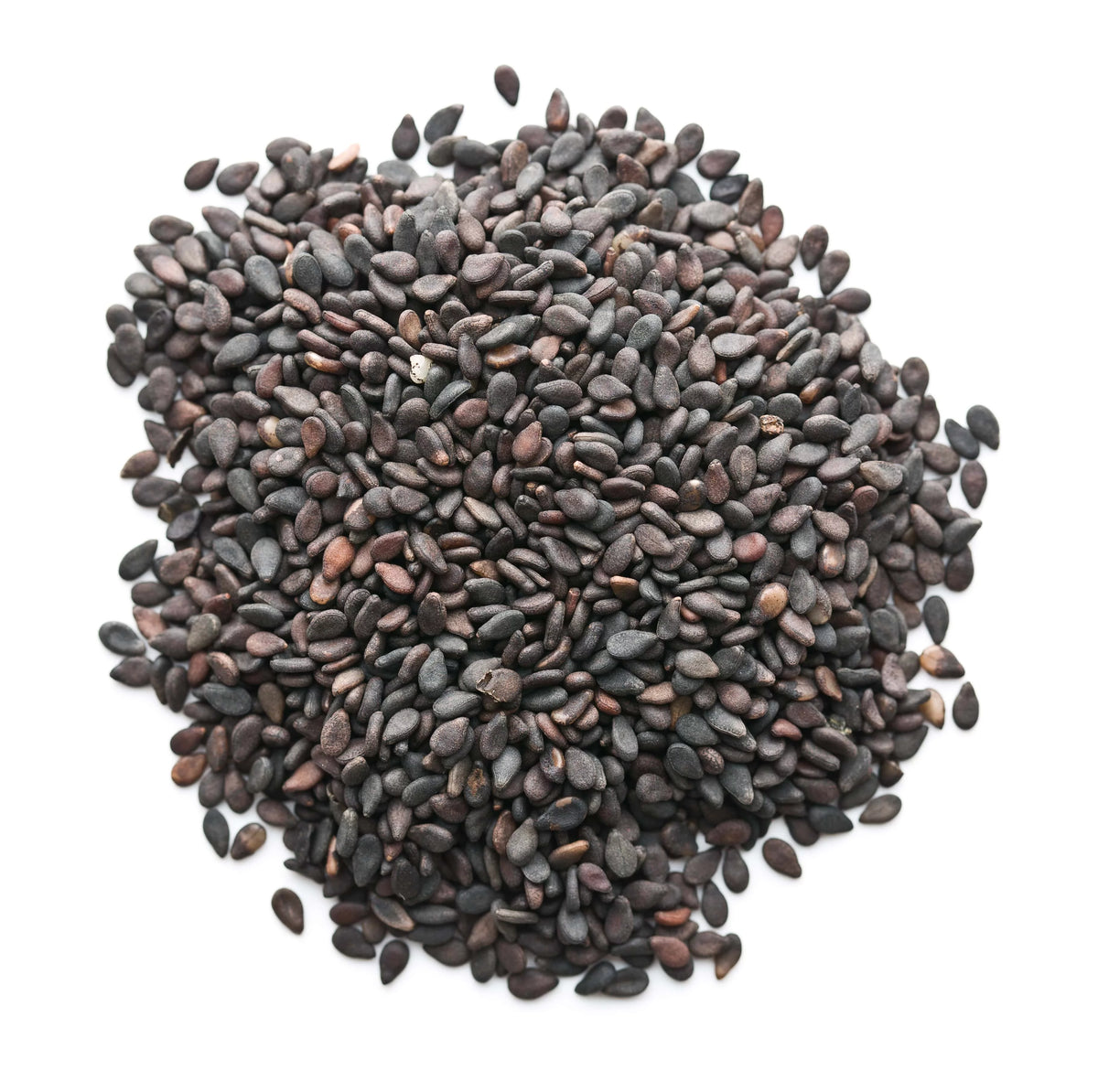 Black Sesame Seeds, 16 Pounds — Raw, Vegan, Kosher R294355