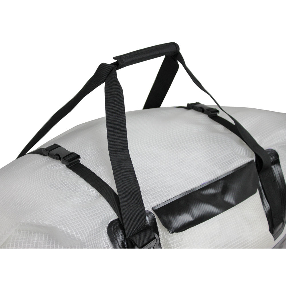 Dry Tech Water-Resistant Roll-Top Duffel Bag 110 Liter Y664