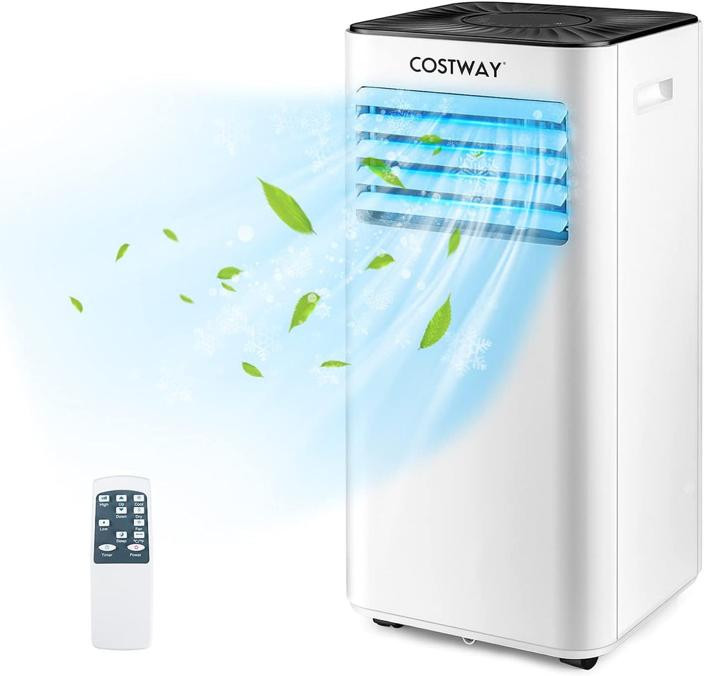 Portable Air Conditioner 10000BTU (SACC 7000 BTU) with Remote Control Z584