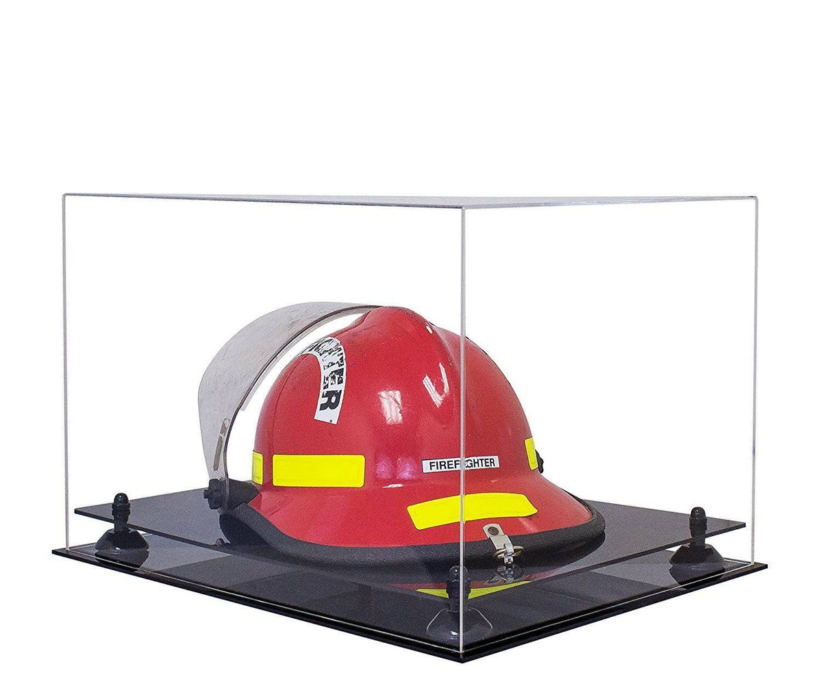 Clear Acrylic Display Case 18 inch x 14 inch x 12 inch M808563