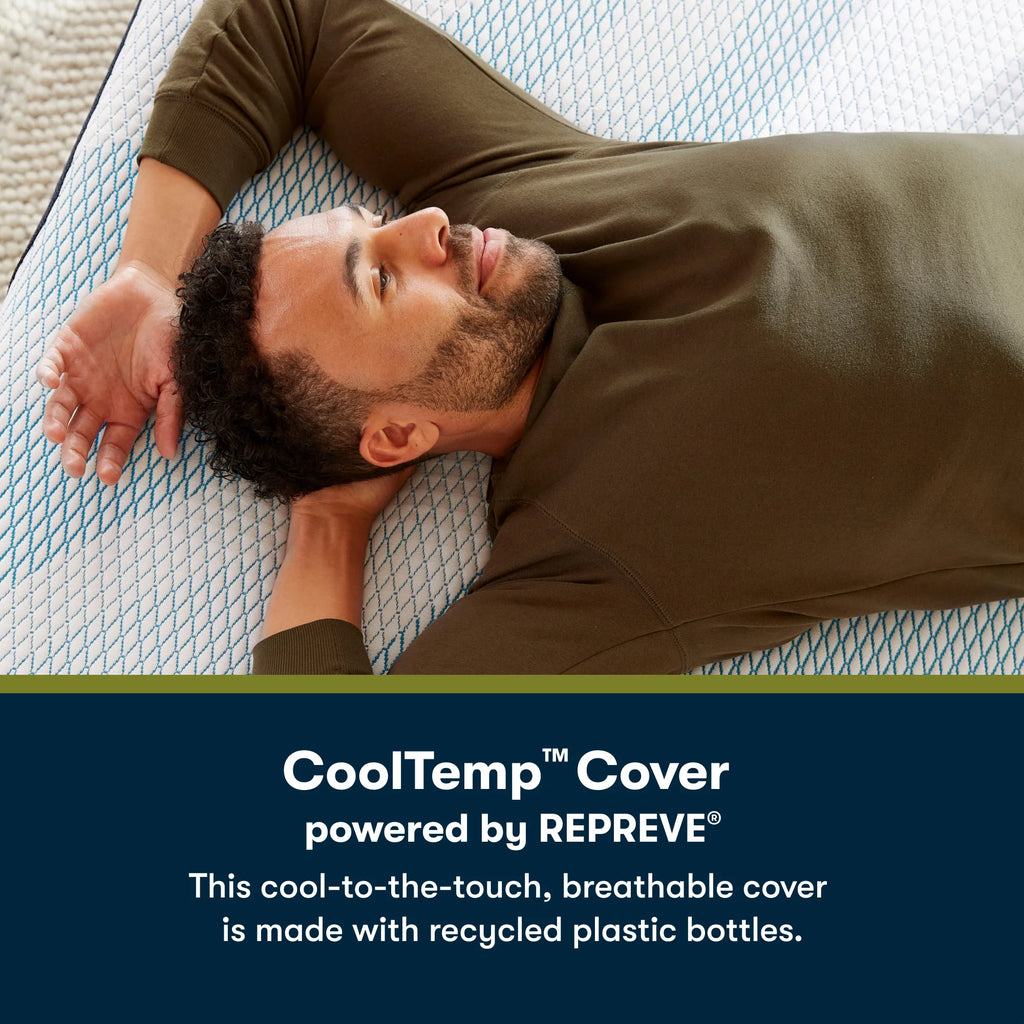 14.25 Memory Foam Plush Mattress Q671