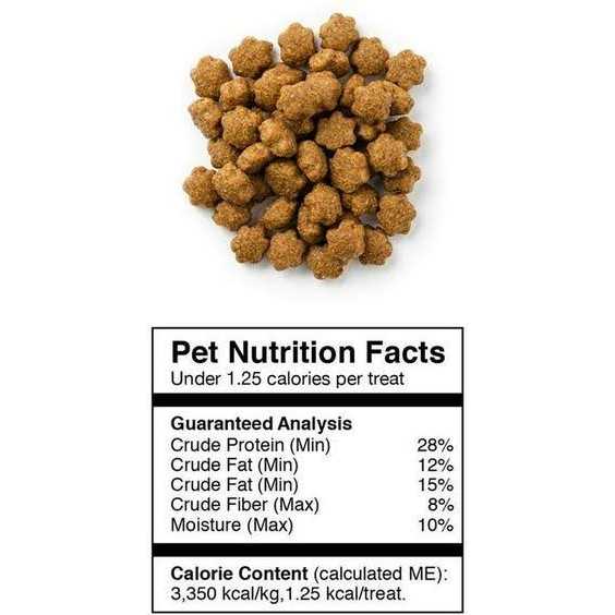Tuna & Pumpkin Cat Treats D4440