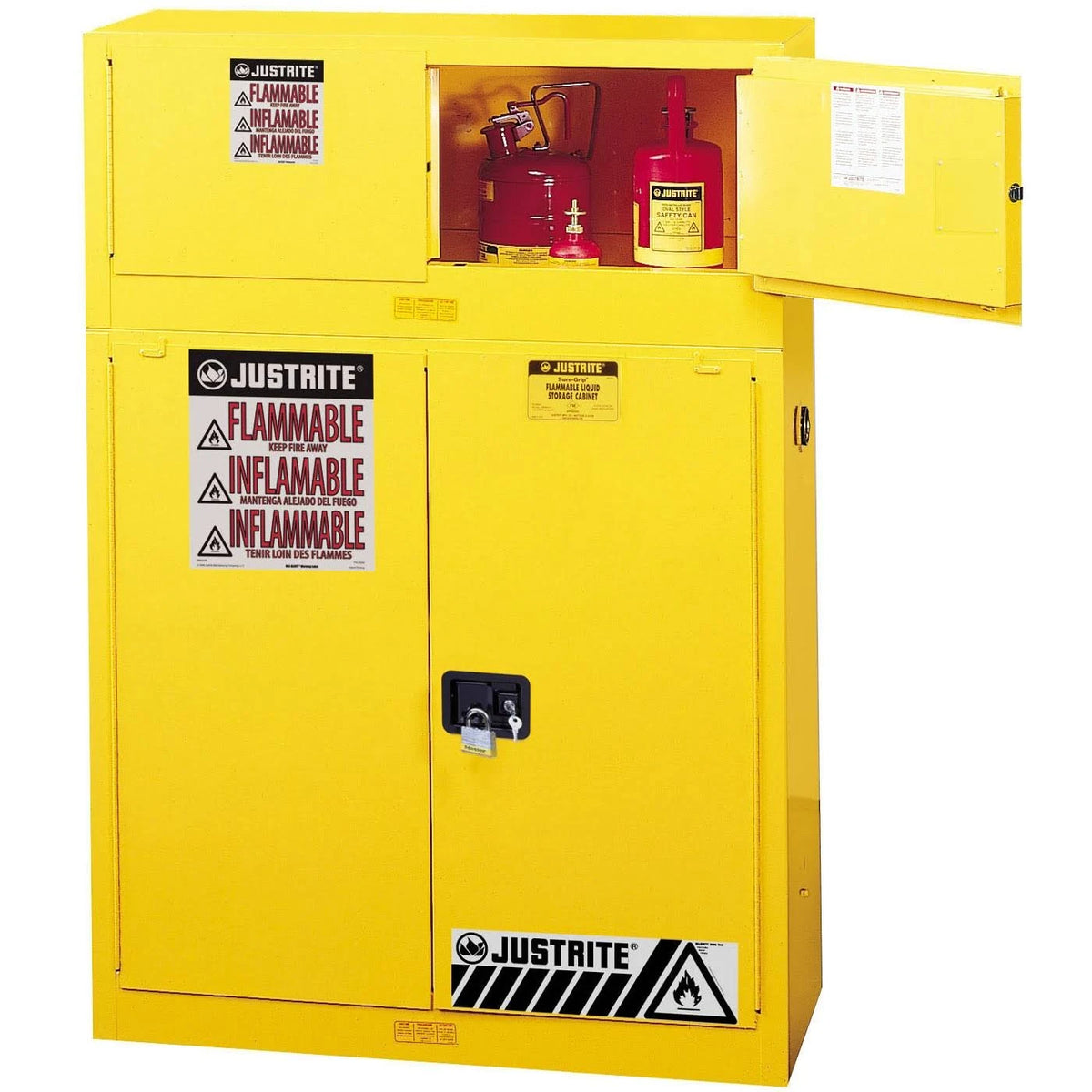 Flammable Safety Cabinet 12 Gallon F395