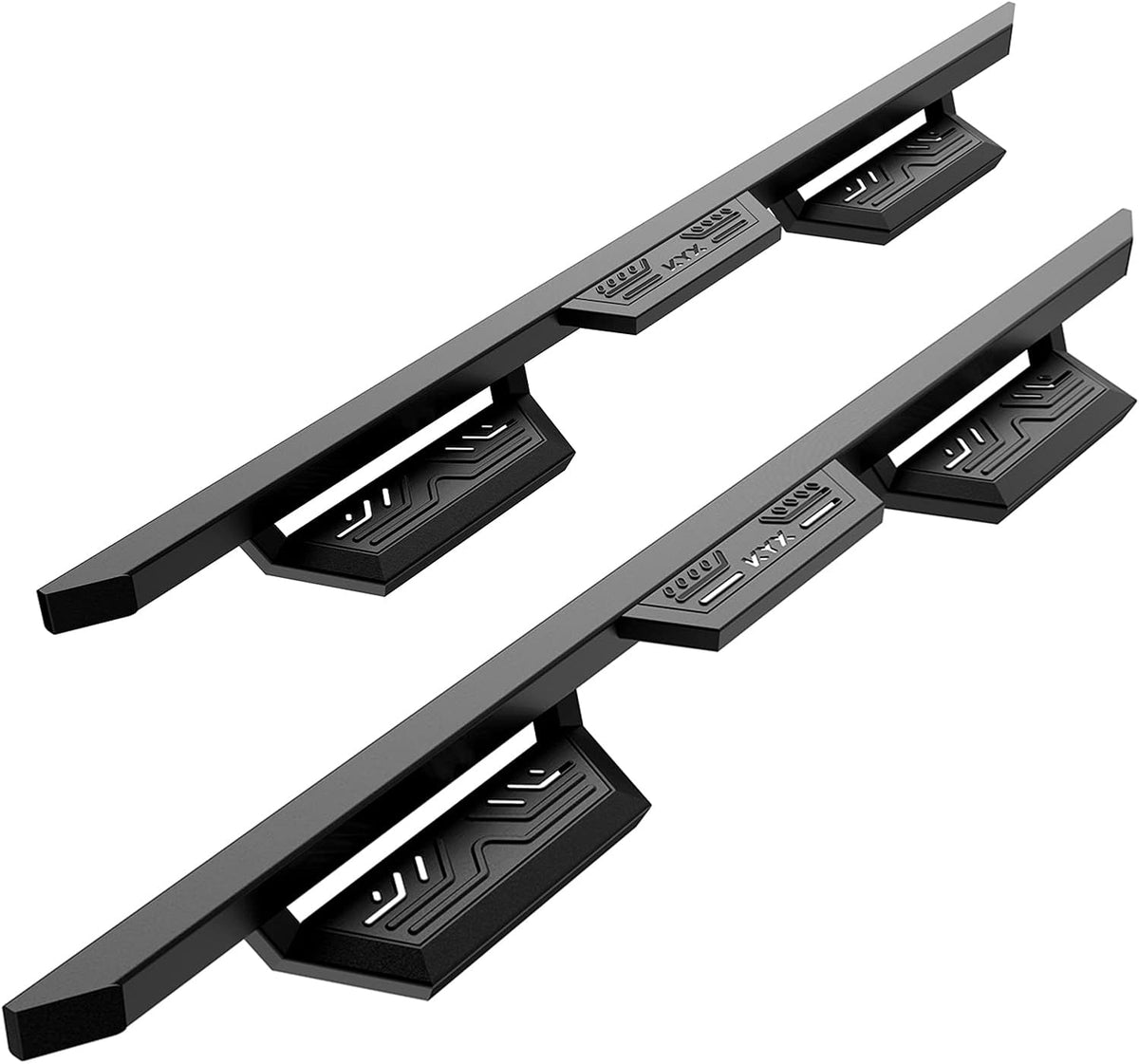 Drop Side Steps Nerf Bars Truck Boards Step Rail W4486