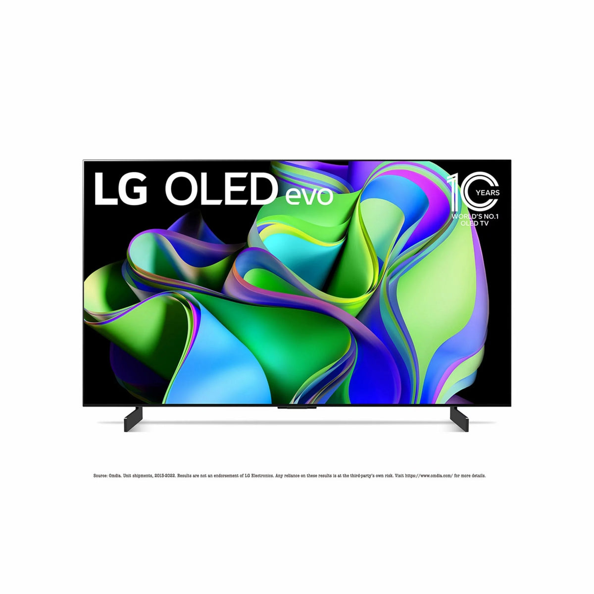 42" 4K Smart TV H538