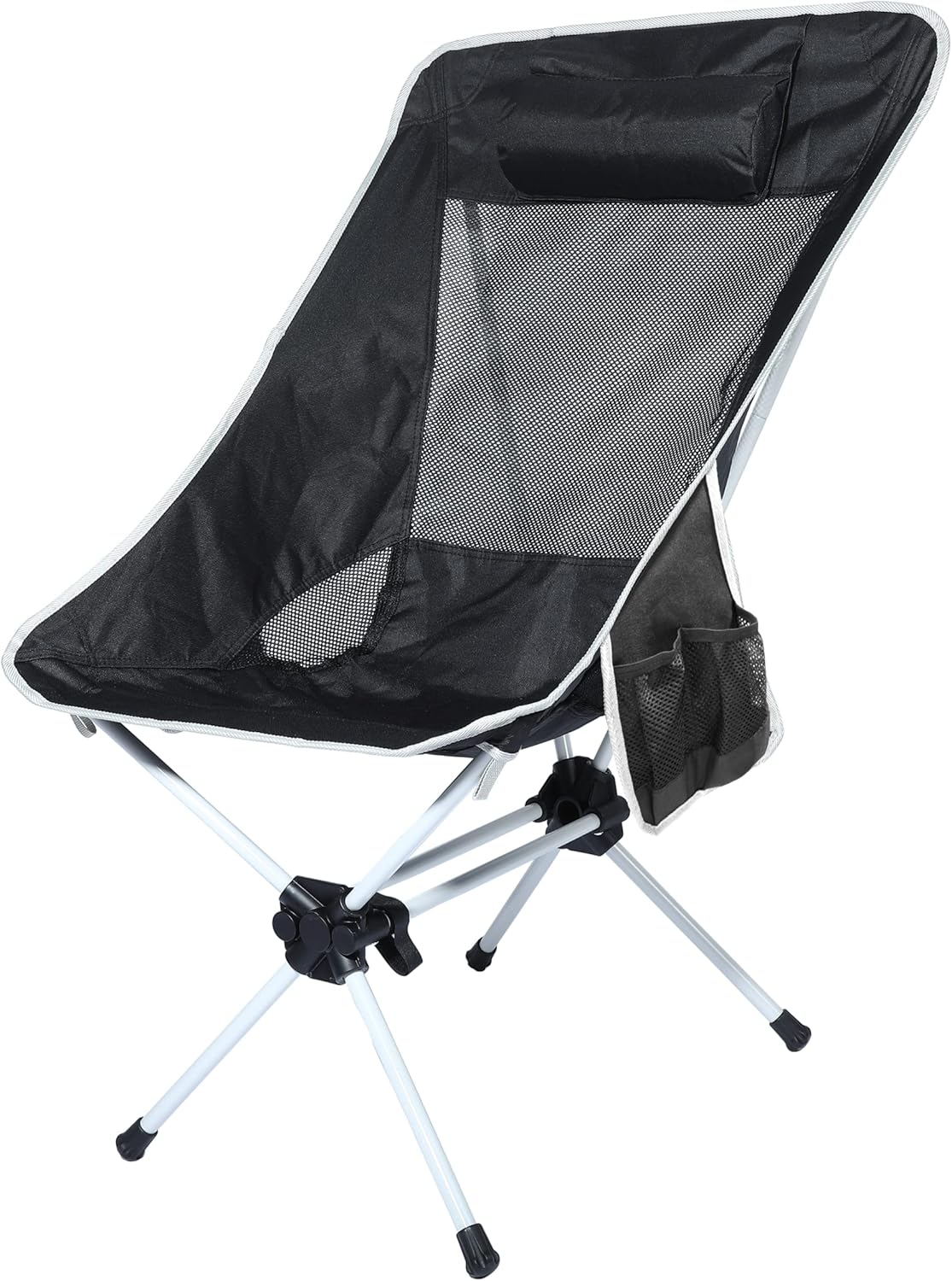 Compact Folding Camping Chair 2 Pack V154
