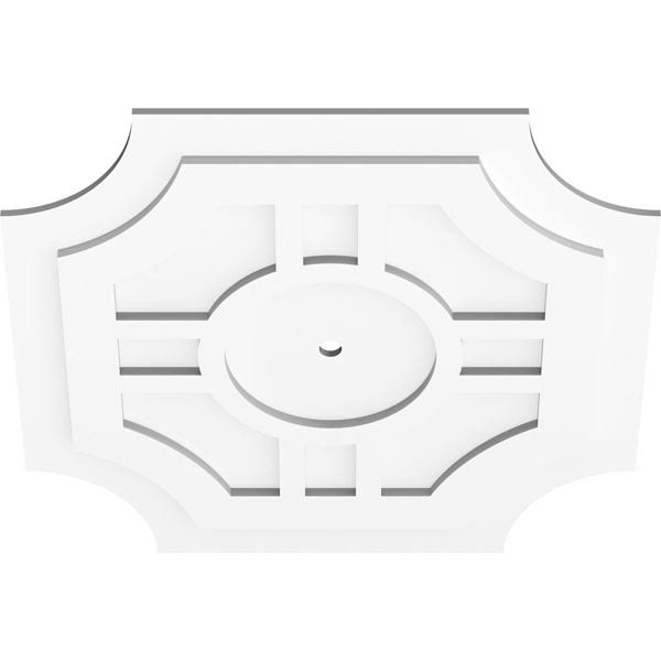28 inch PVC Ceiling Medallion M7875
