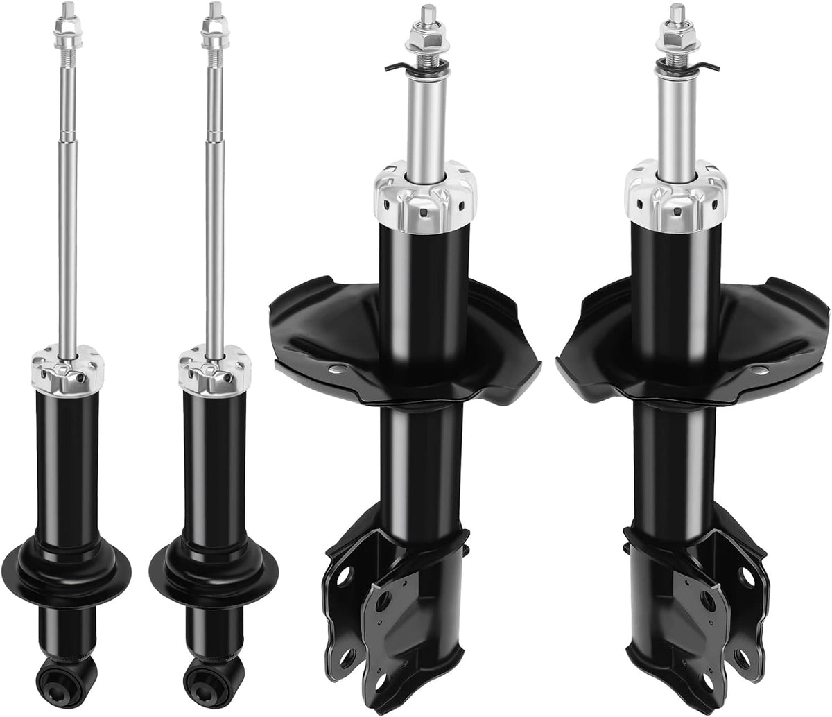 Set of 4 Gas Struts Shock Absorbers B513766
